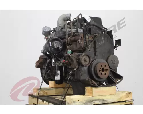 CUMMINS ISM Engine Assembly