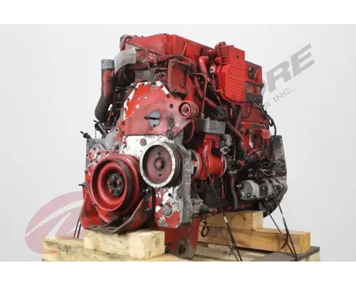 CUMMINS ISM Engine Assembly