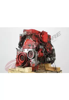 CUMMINS ISM Engine Assembly