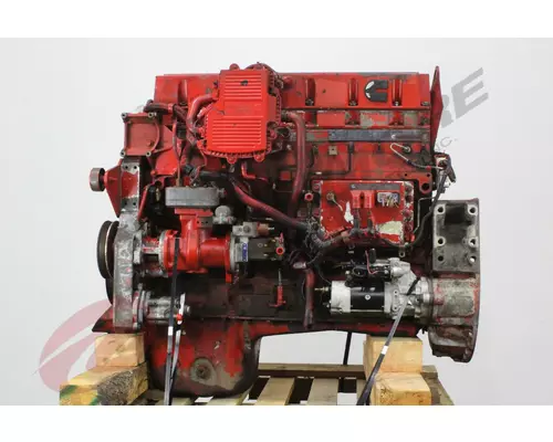 CUMMINS ISM Engine Assembly