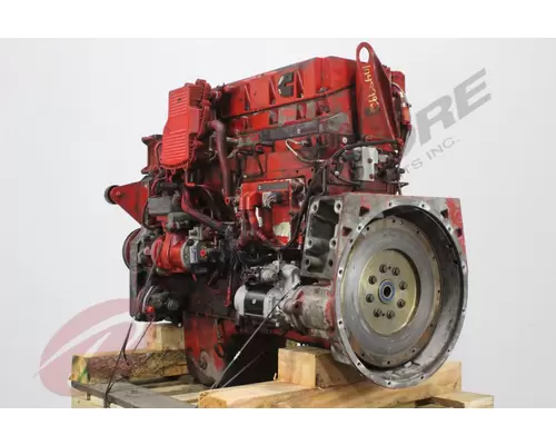 CUMMINS ISM Engine Assembly