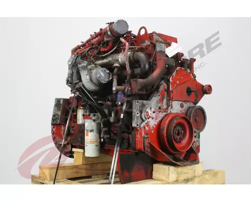 CUMMINS ISM Engine Assembly