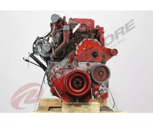 CUMMINS ISM Engine Assembly