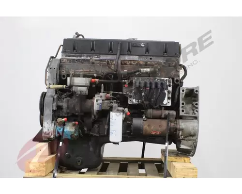 CUMMINS ISM Engine Assembly