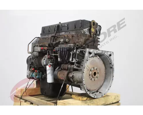 CUMMINS ISM Engine Assembly