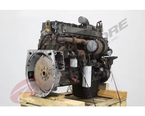 CUMMINS ISM Engine Assembly