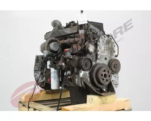 CUMMINS ISM Engine Assembly