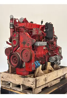 CUMMINS ISM Engine Assembly