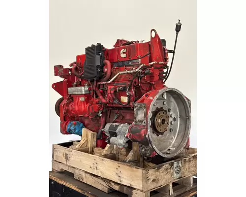 CUMMINS ISM Engine Assembly