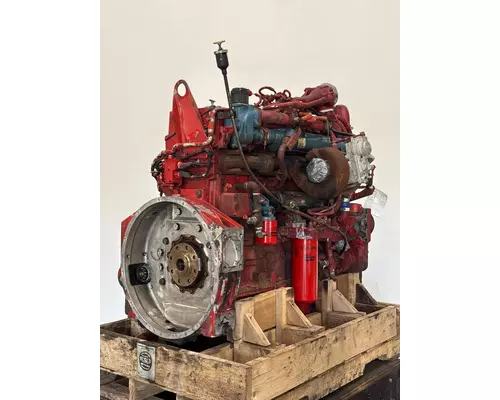 CUMMINS ISM Engine Assembly