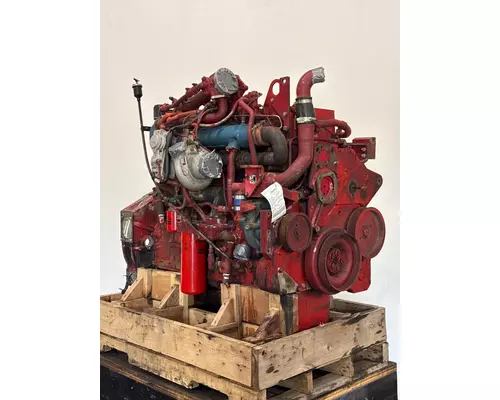 CUMMINS ISM Engine Assembly