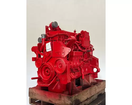 CUMMINS ISM Engine Assembly