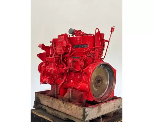 CUMMINS ISM Engine Assembly
