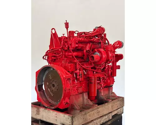 CUMMINS ISM Engine Assembly