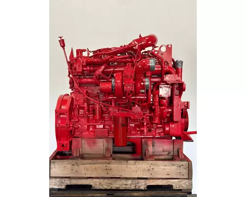 CUMMINS ISM Engine Assembly