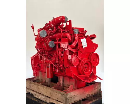 CUMMINS ISM Engine Assembly