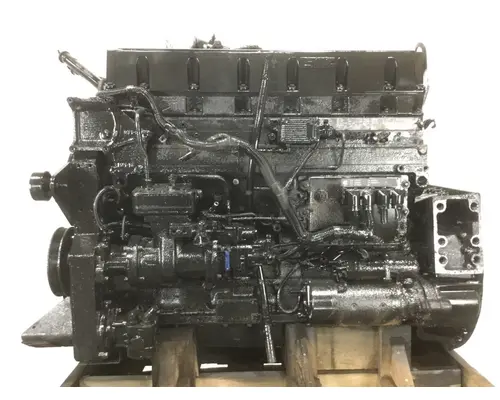 CUMMINS ISM Engine Assembly