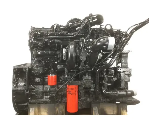 CUMMINS ISM Engine Assembly