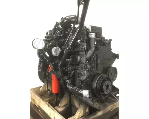 CUMMINS ISM Engine Assembly