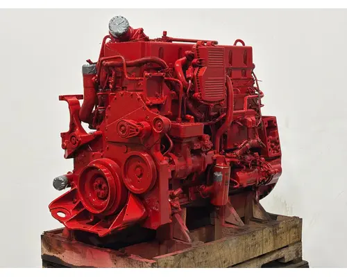 CUMMINS ISM Engine Assembly