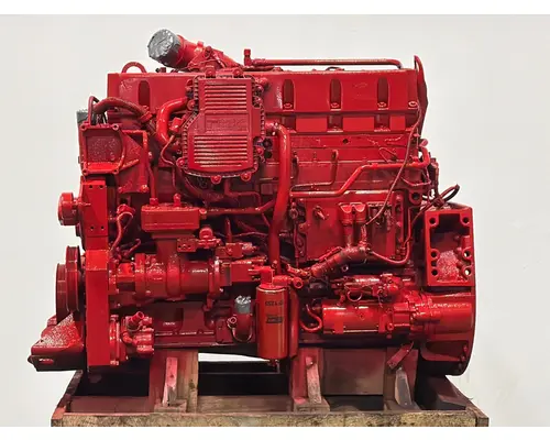 CUMMINS ISM Engine Assembly