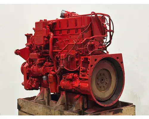 CUMMINS ISM Engine Assembly