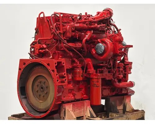 CUMMINS ISM Engine Assembly