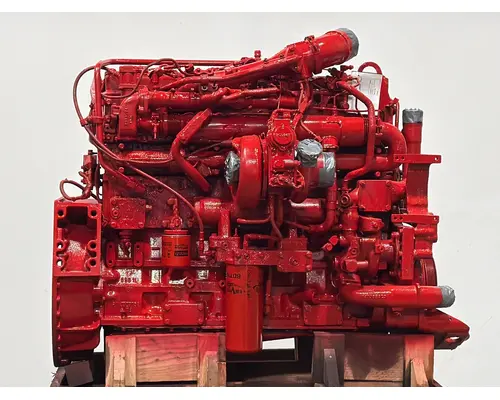 CUMMINS ISM Engine Assembly