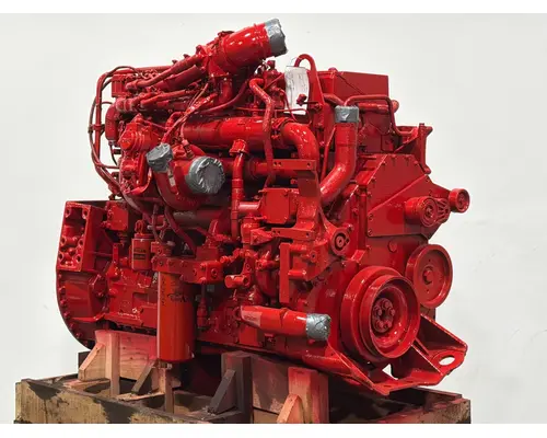 CUMMINS ISM Engine Assembly