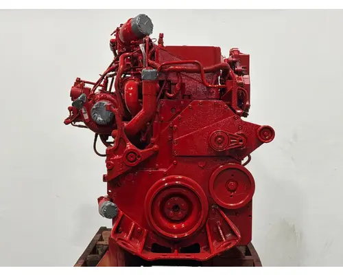 CUMMINS ISM Engine Assembly
