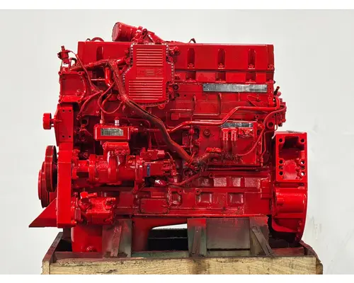 CUMMINS ISM Engine Assembly