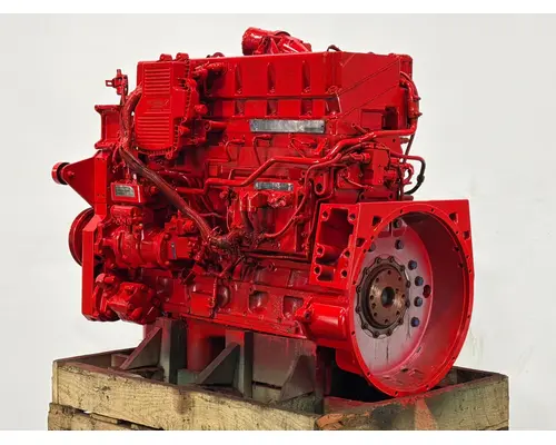 CUMMINS ISM Engine Assembly