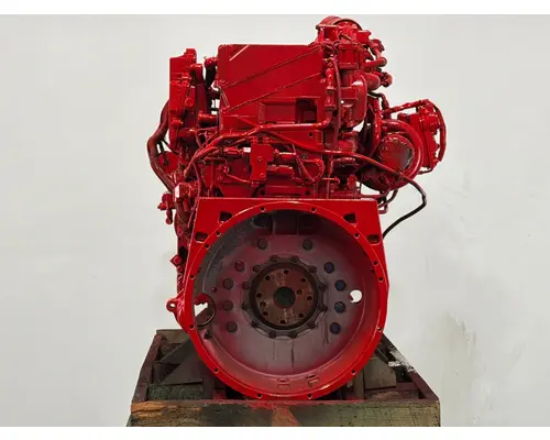 CUMMINS ISM Engine Assembly