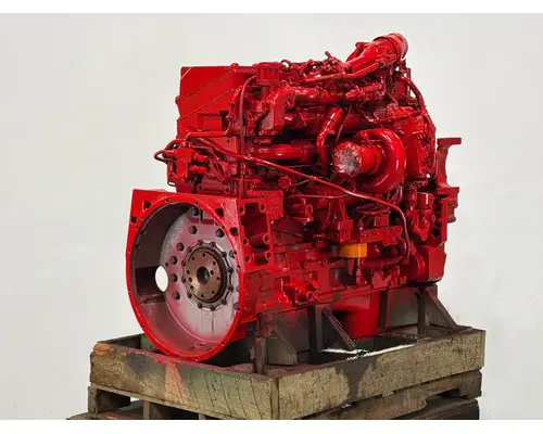 CUMMINS ISM Engine Assembly
