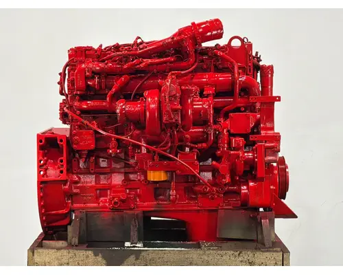 CUMMINS ISM Engine Assembly