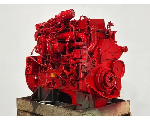 CUMMINS ISM Engine Assembly