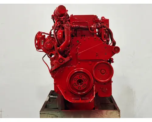 CUMMINS ISM Engine Assembly
