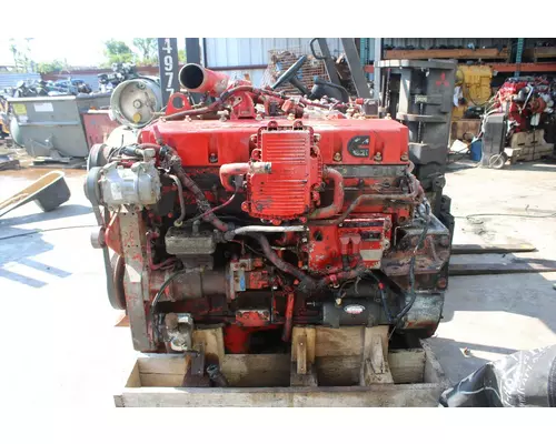 CUMMINS ISM Engine Assembly