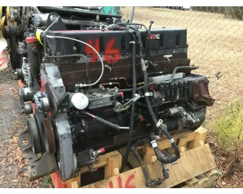 CUMMINS ISM Engine Assembly