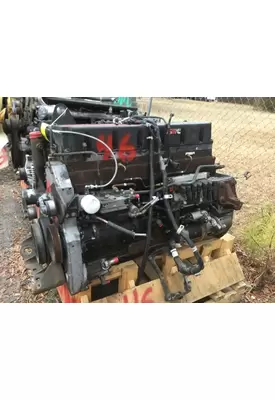 CUMMINS ISM Engine Assembly