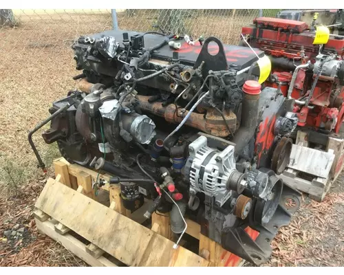 CUMMINS ISM Engine Assembly