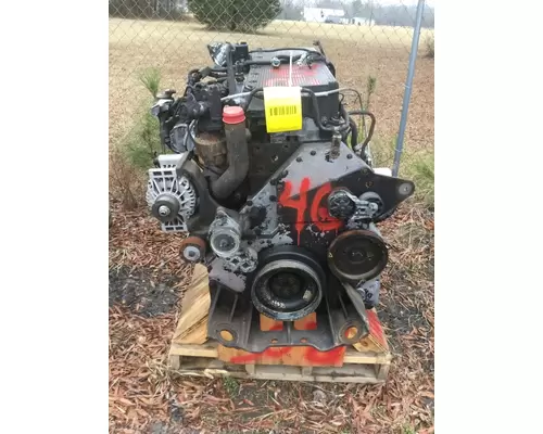 CUMMINS ISM Engine Assembly