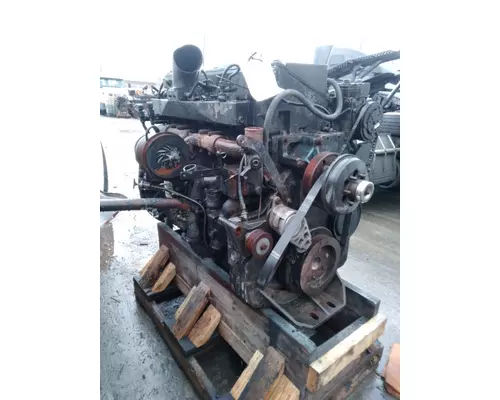 CUMMINS ISM Engine Assembly