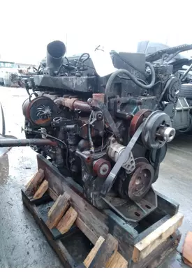 CUMMINS ISM Engine Assembly