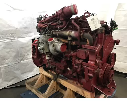 CUMMINS ISM Engine Assembly