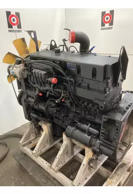 CUMMINS ISM Engine Assembly