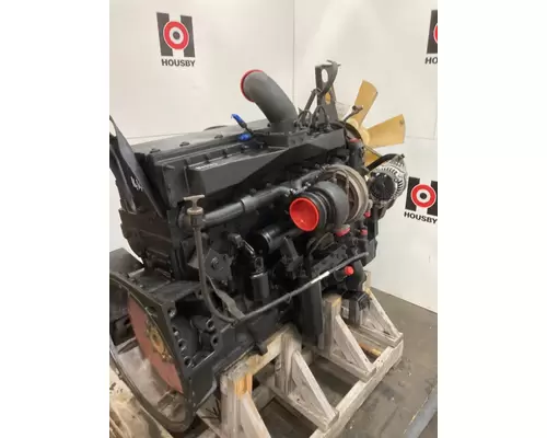 CUMMINS ISM Engine Assembly