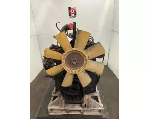 CUMMINS ISM Engine Assembly