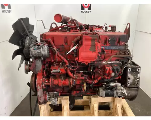 CUMMINS ISM Engine Assembly