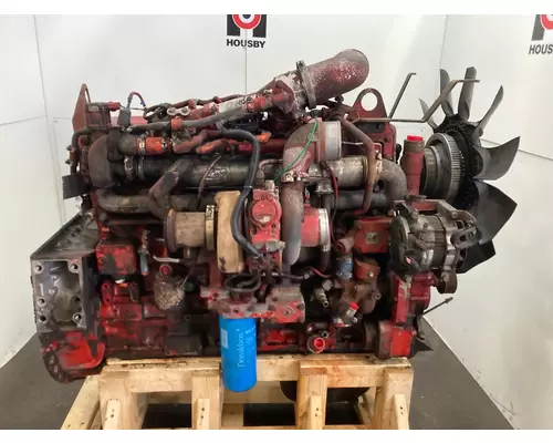 CUMMINS ISM Engine Assembly